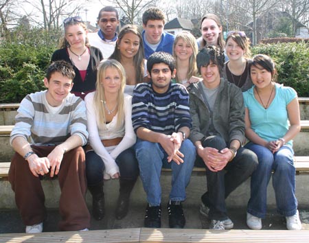 New Student Association Team
